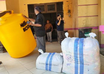 Siap Siaga, Kemensos Hadirkan Lumbung Sosial