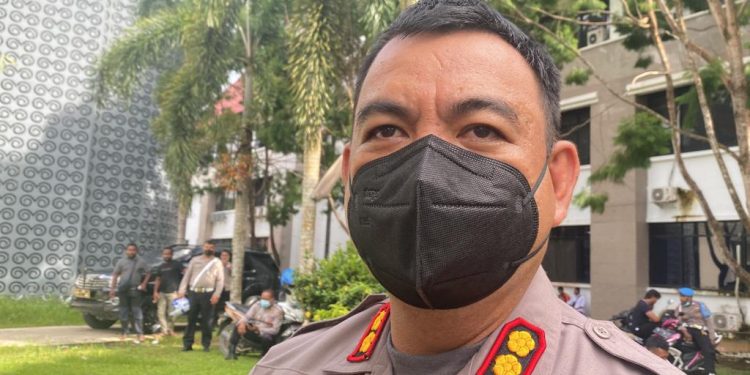 Dua DPO Tragedy Doubel O Terus Dibur