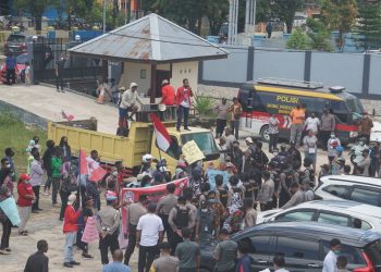 Belum ada Penetapan Eksekusi GBI Anugerah