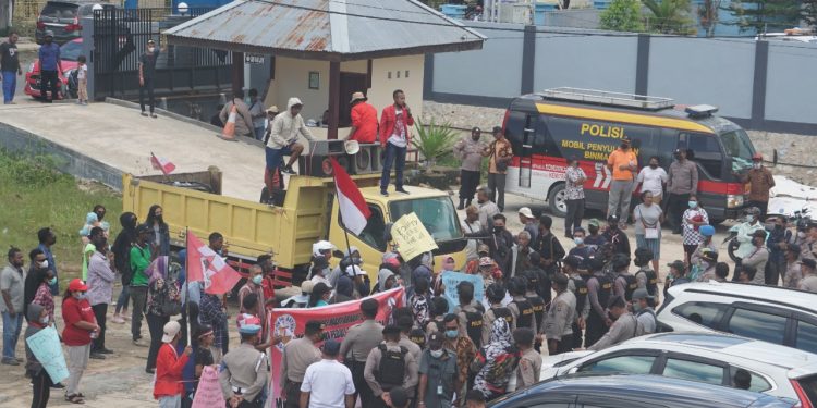 Belum ada Penetapan Eksekusi GBI Anugerah