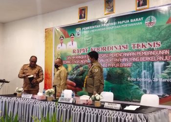 Wujudkan Lingkungan Hidup Berkelanjutan