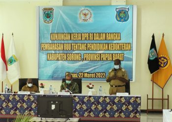 Perkaya Khazanah RUU Pendidikan Kedokteran