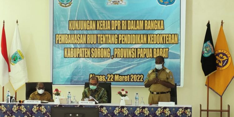 Perkaya Khazanah RUU Pendidikan Kedokteran