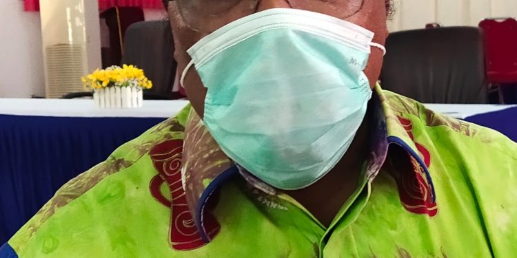 Di Kotsor, 220 Orang Sembuh Covid