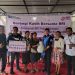 BRI Berbagi Kasih ke Jemaat GKI Bethel Doom