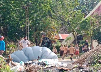 Satu Peterjun Payung Yontaifib 3 Mar Mendarat Darurat