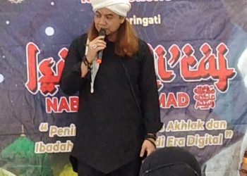 MT Al Hidayah KKM-Bone Hadirkan Ust Aa Reza