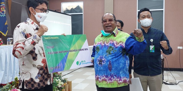BP JAMSOSTEK, Kartu Sakti Bagi Pekerja Punya 5 Program Segudang Manfaat