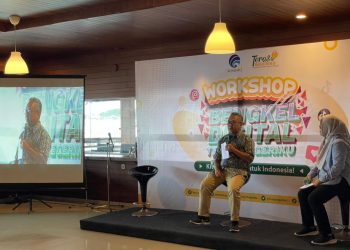 Kemkominfo Ajak Pemuda Sorong Sebarkan Toleransi Lewat Konten Kreatif