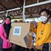 Pawai Diguyur Hujan, Ibu-ibu Kartini Kabsor tetap Semangat