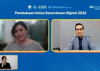 Kemenkominfo dan UGM Hadirkan Seri Mata Kuliah Kecerdasan Digital 2022