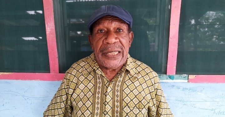 Belum Ada Pergantian Kepala Suku Miyah