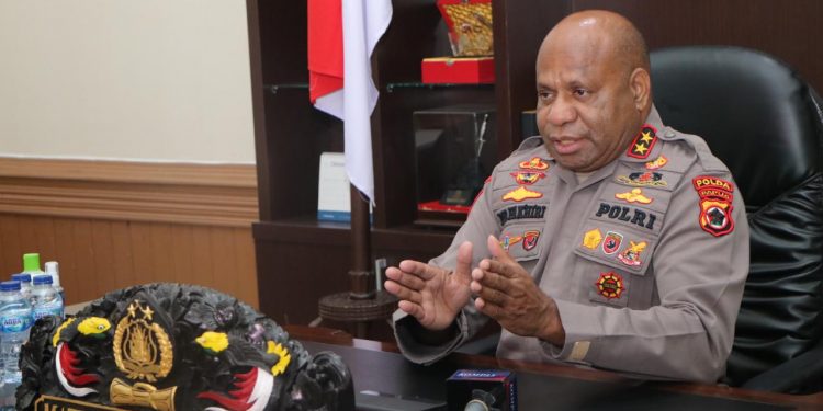 Bripda Matatula Tewas Dimartil, Jenazahnya Dibuang ke Kali