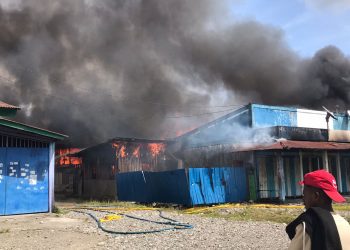Tolak Pemekaran Chaos, Dua Tewas