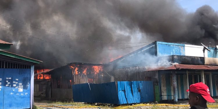 Tolak Pemekaran Chaos, Dua Tewas