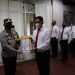 Anggota Berprestasi Terima Reward