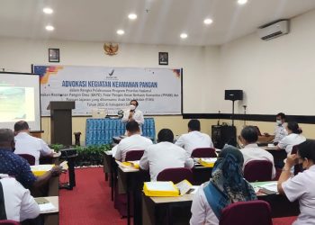 Awasi Keamanan Pangan, BPOM Gelar Advokasi