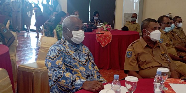 10 Kabupaten Zona Merah Pelayanan Publik