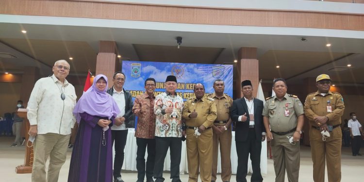Dengan Pemekaran,Kota Sorong akan Lebih Maju