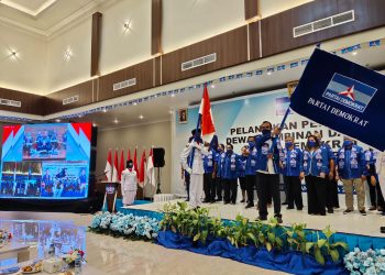 AHY : Usulan Penundaan Pemilu Tidak Logis