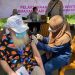 Gebyar Vaksinasi, Puluhan Doorprize Diundi