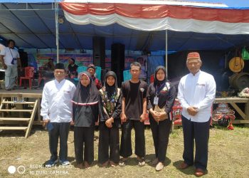 Orkes dan Kuda Lumping Meriahkan HUT Ika Jaya Kediri