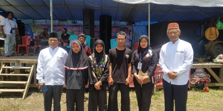 Orkes dan Kuda Lumping Meriahkan HUT Ika Jaya Kediri