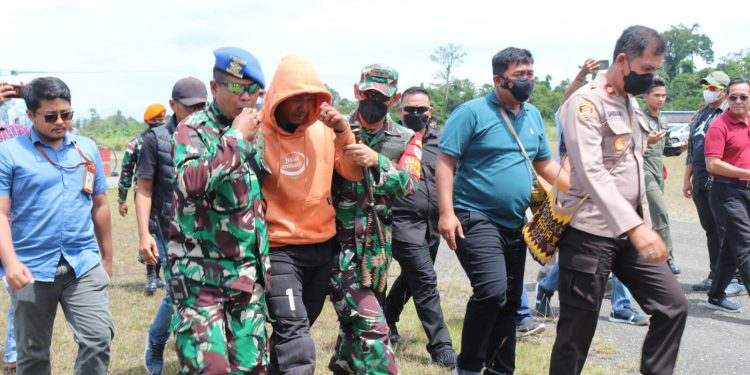 3 Hari Terpanjang Menunggu Diselamatkan dari KKB