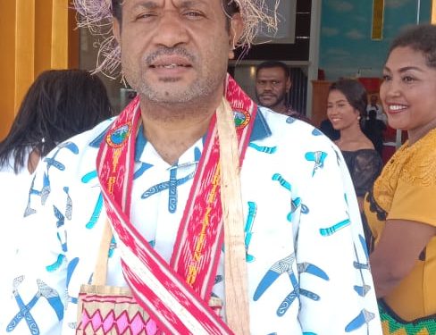 Mamberob Rumakiek : Cepat atau Lambat PBD Pasti Jadi
