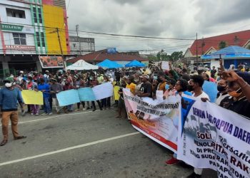 Solusi Rakyat Papua Bukan DOB