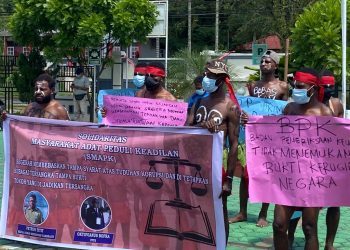Desak Kejaksaan Bebaskan Tsk Korupsi Tanpa Syarat