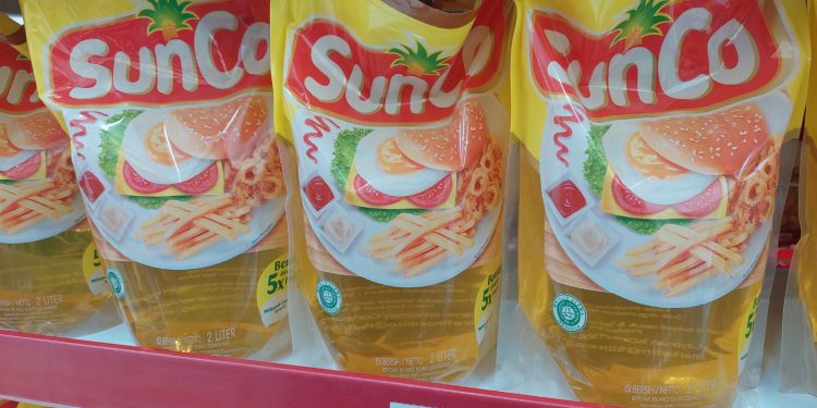 Minyak Goreng Tembus Rp 24.500 Perliter