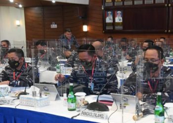 Prajurit TNI AL Harus Bermanfaat Bagi Rakyat