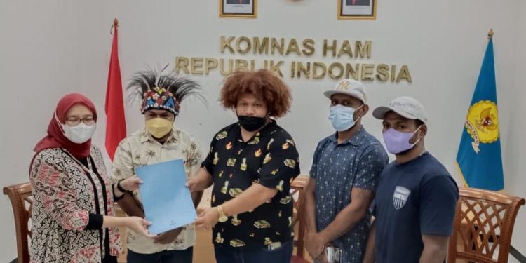 Dukung Warinussy Masuk Komnas HAM