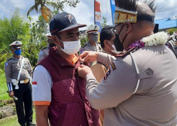 Kompleks DIY jadi Kampung Tertib Lalu Lintas