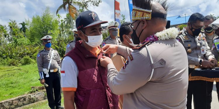 Kompleks DIY jadi Kampung Tertib Lalu Lintas