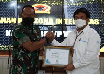 Kodim Maybrat Siap Wujudkan Kamtibmas Kondusif