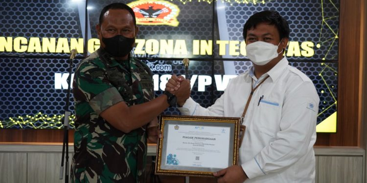 Kodim Maybrat Siap Wujudkan Kamtibmas Kondusif