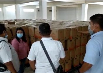 Sidak Pastikan Tidak Ada Penimbun Migor