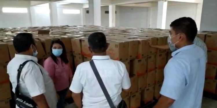 Sidak Pastikan Tidak Ada Penimbun Migor