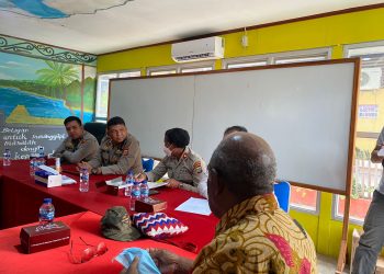 Dua Suku Bertemu Hasilkan Delapan Kesepakatan