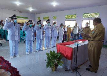 Bupati : Jangan Main-Main Dengan Dana Kampung