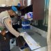 14 Anggota Satnarkoba Periksa Urine Mendadak