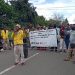 Puluhan Mahasiswa Tolak Pemekaran