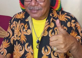 Vokalis Black Brothers:  Wali Kota Oke Punya