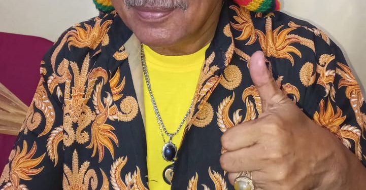 Vokalis Black Brothers: Wali Kota Oke Punya