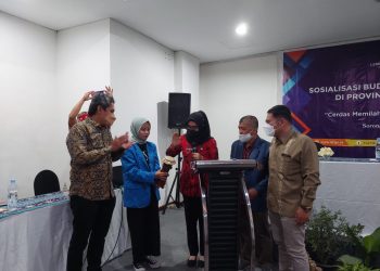 Budayakan Sensor Mandiri