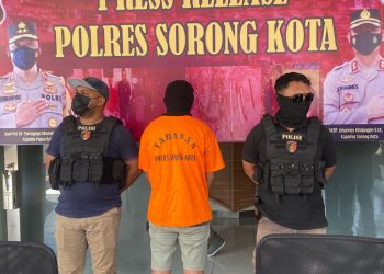 Tsk Pembunuhan Khani Ditangkap di Sofifi