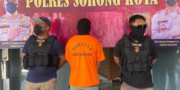 Tsk Pembunuhan Khani Ditangkap di Sofifi