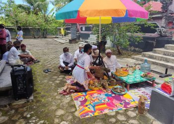 Nyepi Tanpa Ritual Ogoh-Ogoh